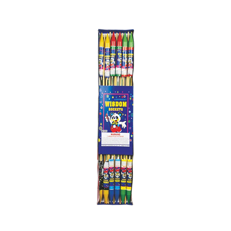 Foguete da sabedoria 4 oz mc805