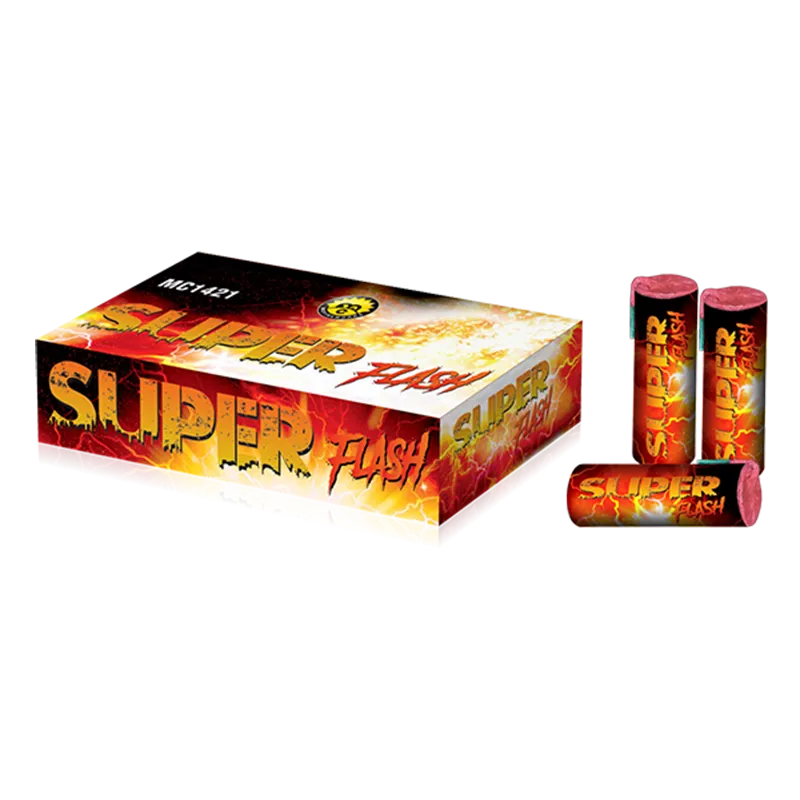90seg Super Flash Novelies MC1421
