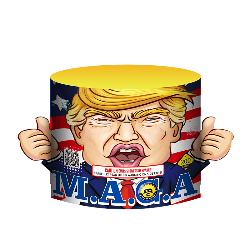 Maga 200g Fountain MC658 (s) imagem