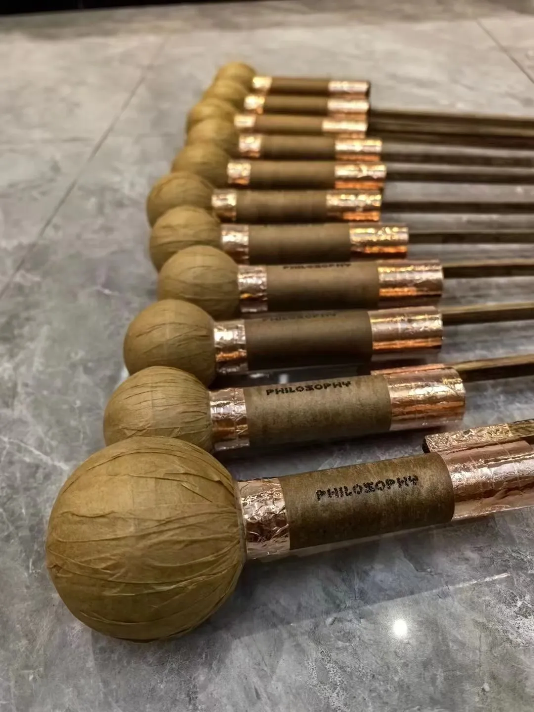 Rockets para exibição de fogos de artifício
