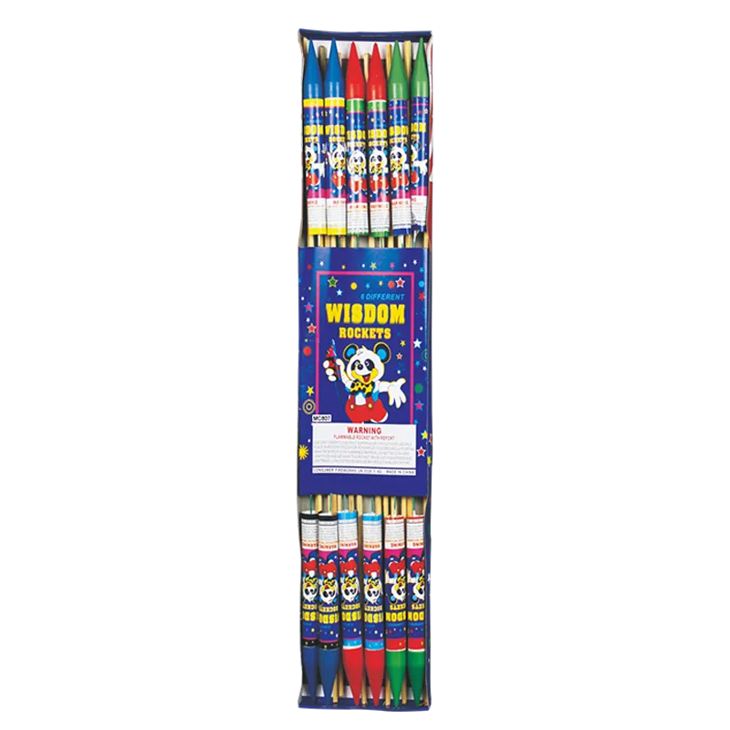 Rocket de Sabedoria 8 oz MC807
