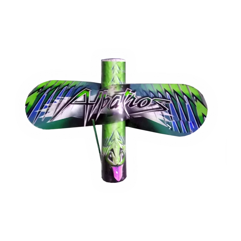 Albatros Spin e Fly MC1101