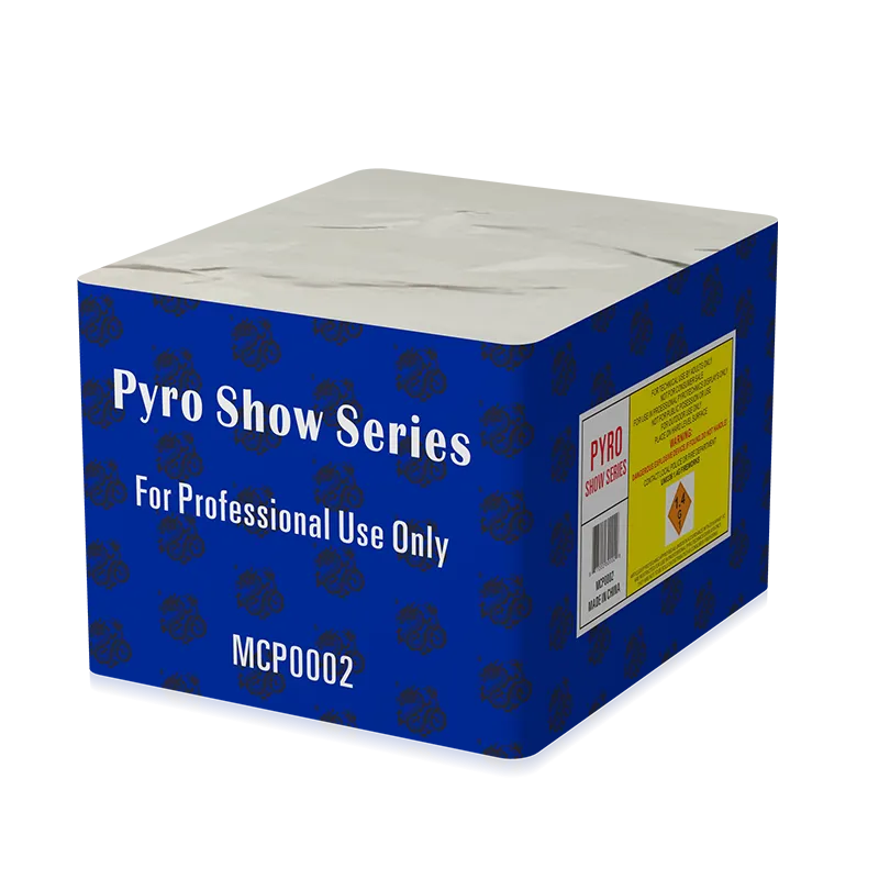 Pyro Show Series 51 Tiro 1.4G Pro McP0002