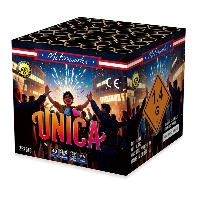 UNICA 40 TOTOS Bolo composto ZF2516