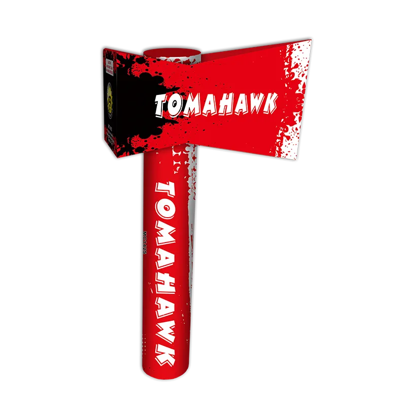 Tomahawk Novelies MC1425