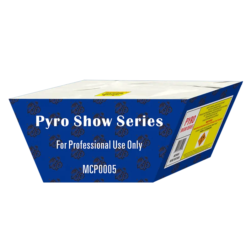 Pyro Show Series 64 Tiro 1.4G Pro McP0005