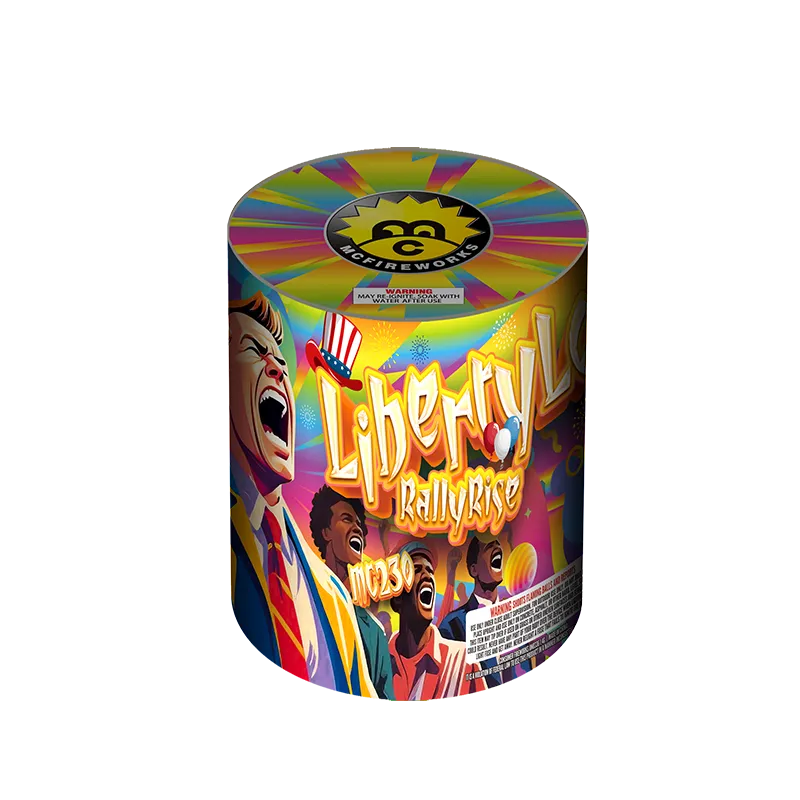 Libertyloom RallyRise 10 Tiro 200g Bolo Sorteamento MC230C