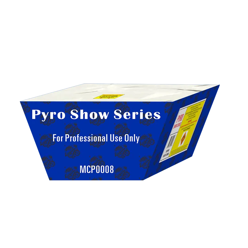 Pyro Show Series 70 Tiro 1.4G Pro McP0008