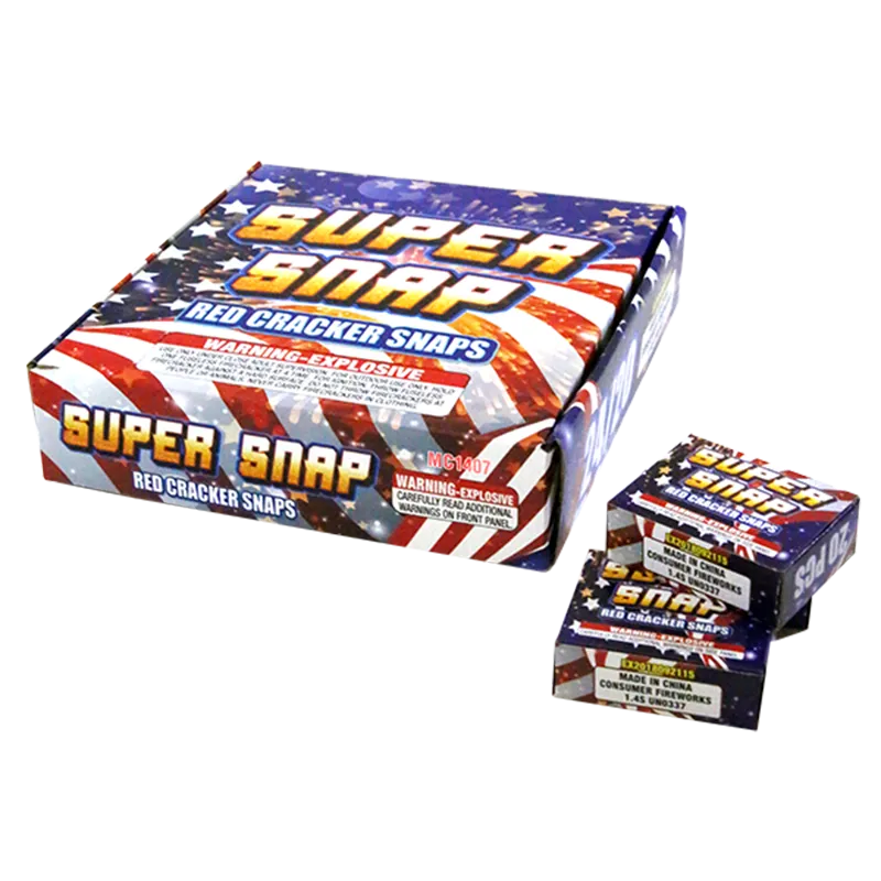Super Snapper Novelies MC1407