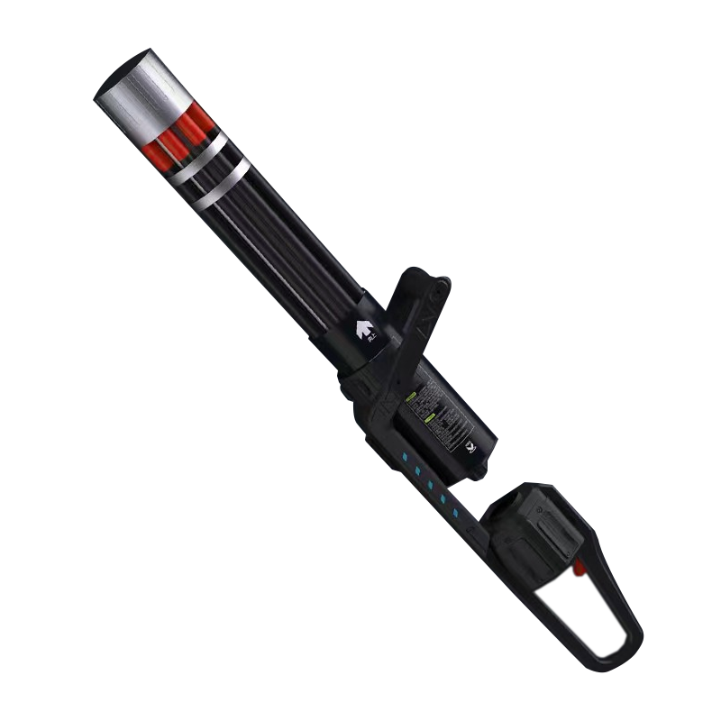 Gatling gatling 375 chutes Roman Candle MC007