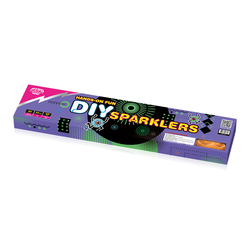 Party Sparkler de DIY divertido MC1315 Imagem