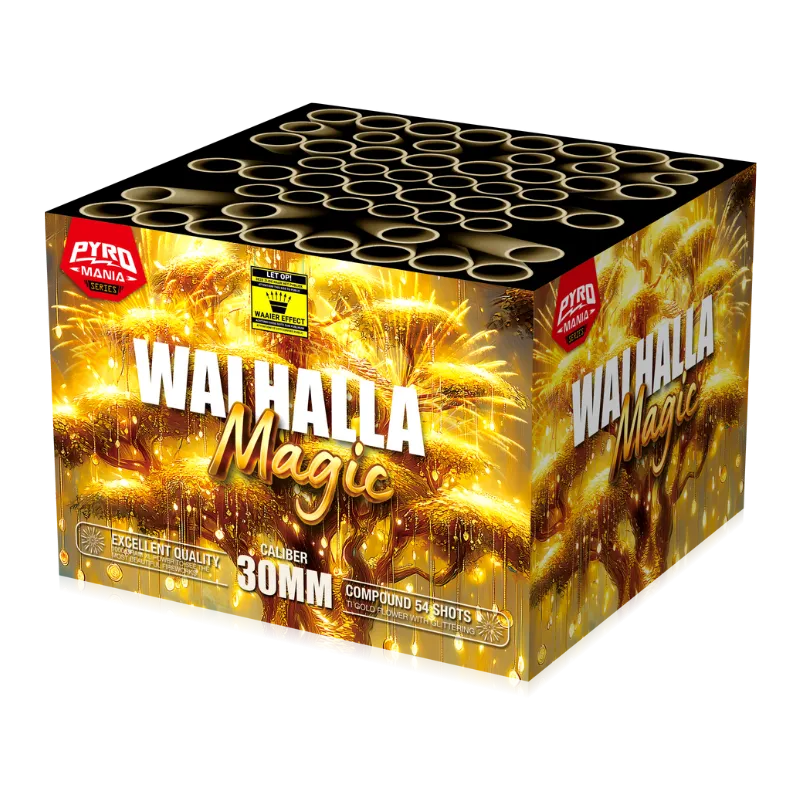 Bolo de composto de Walhalla 30mm 54S ZF2522