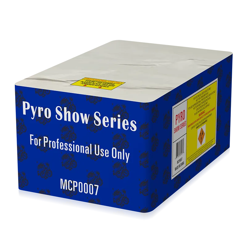 Pyro Show Series 80 Tiro 1.4G Pro McP0007
