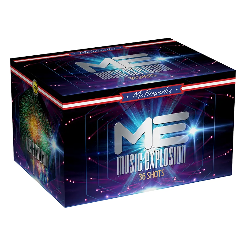 mus music explosion 36 tiro bolo zf1012