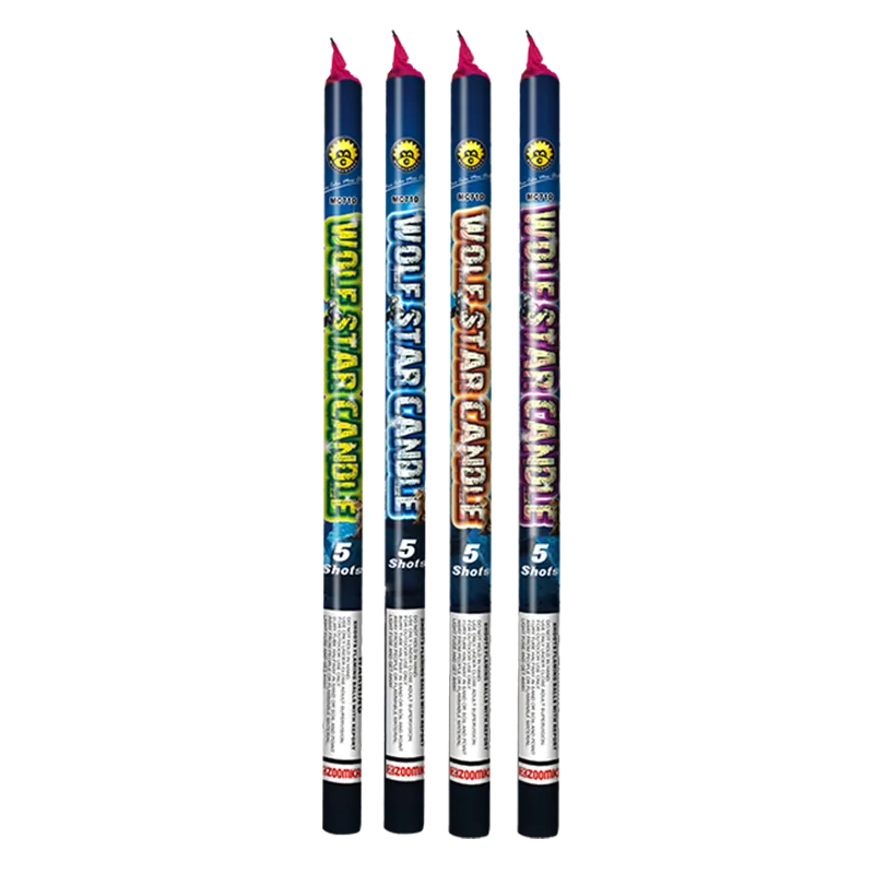 Candle Roman Candle MC710