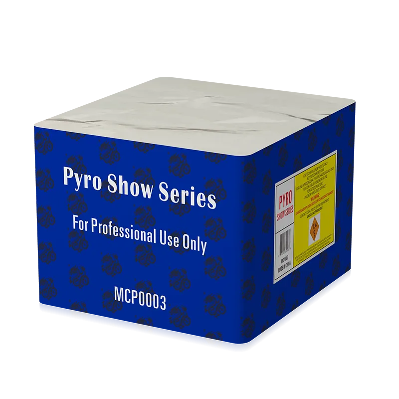 Pyro Show Series 64 Tiro 1.4G Pro McP0003