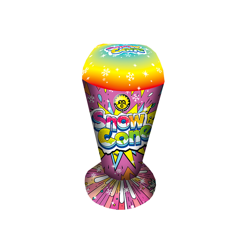 Cone de neve (b) Fonte 200g MC662