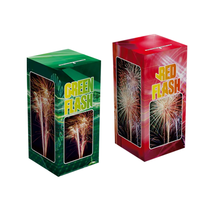 Fountain Green Flash ZF601