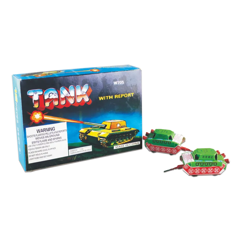 Tanque com estrelas Novelies MC1417