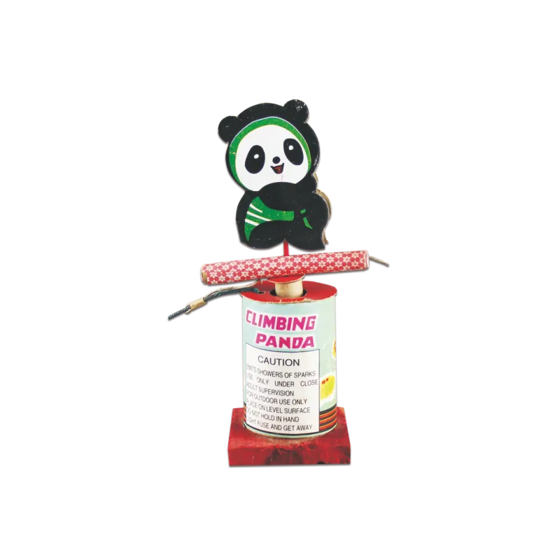 Escalada Novelies PANDA MC1419