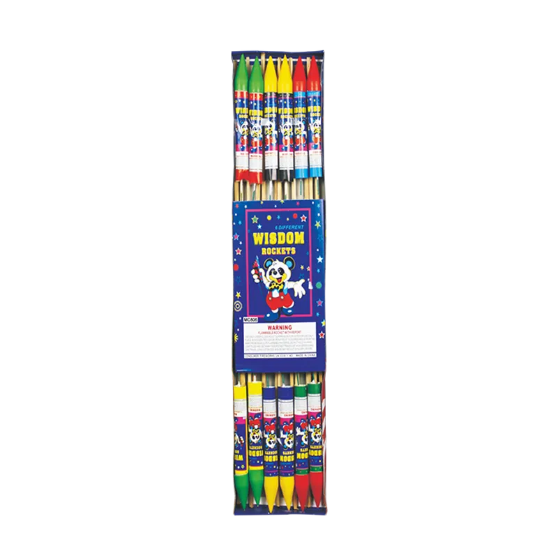 Rocket de Sabedoria 6 oz MC806