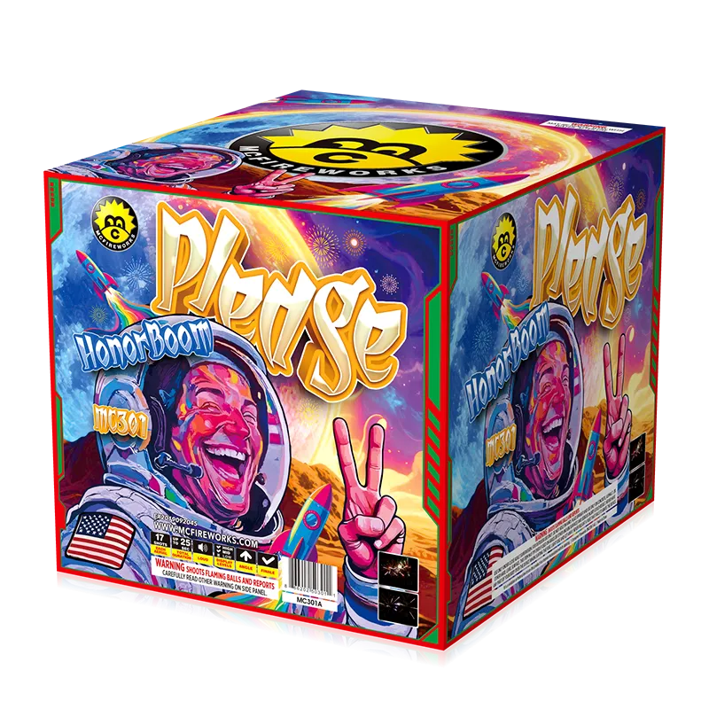 Promessa Honorboom 17 Tiro 500g Vários de Cake MC301A