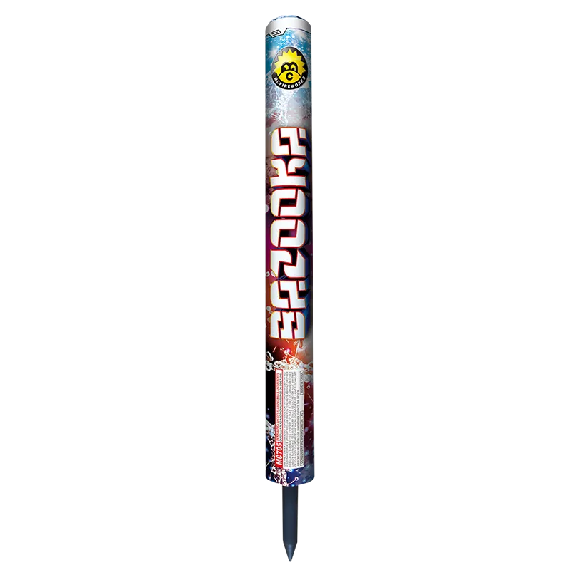 Bazooks Candle Roman MC705