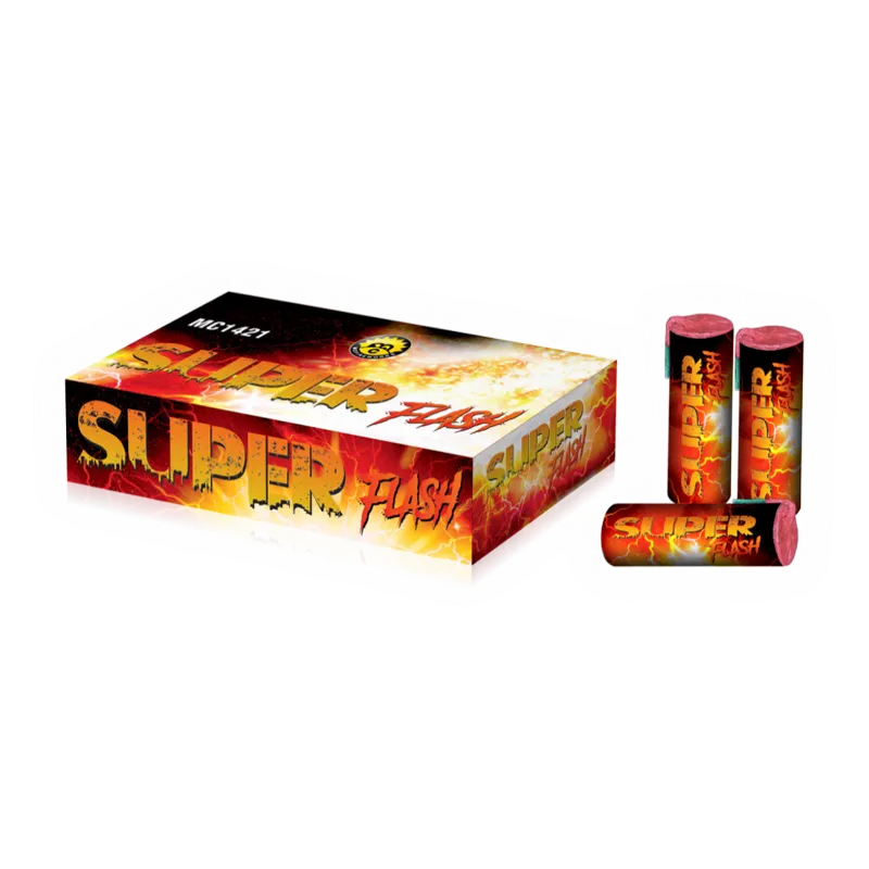 90seg Super Flash Novelies MC1421