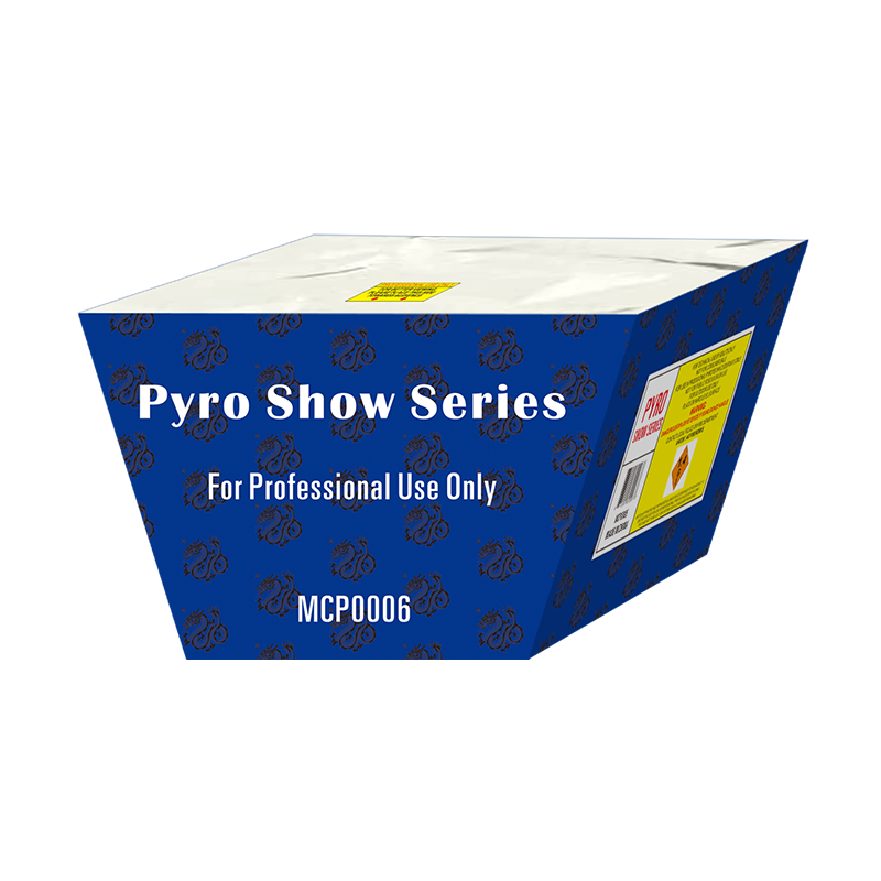 Pyro Show Series 63 Tiro 1.4G Pro McP0006