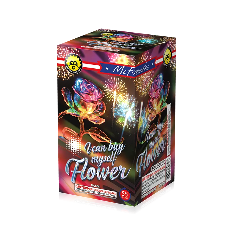Eu posso me comprar flor 200g fonte mc656