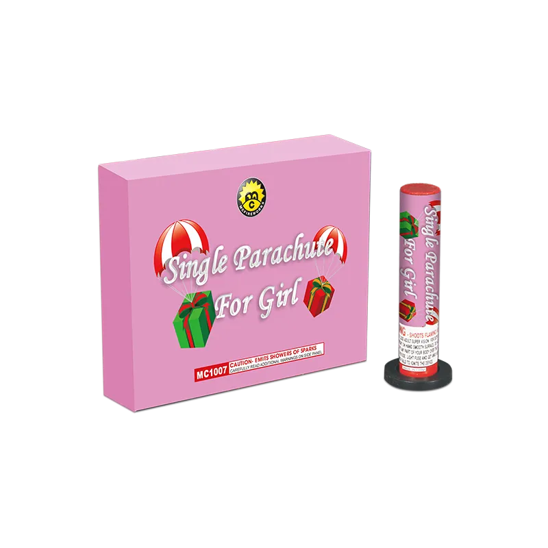 Pára -quedas para meninas mc1007