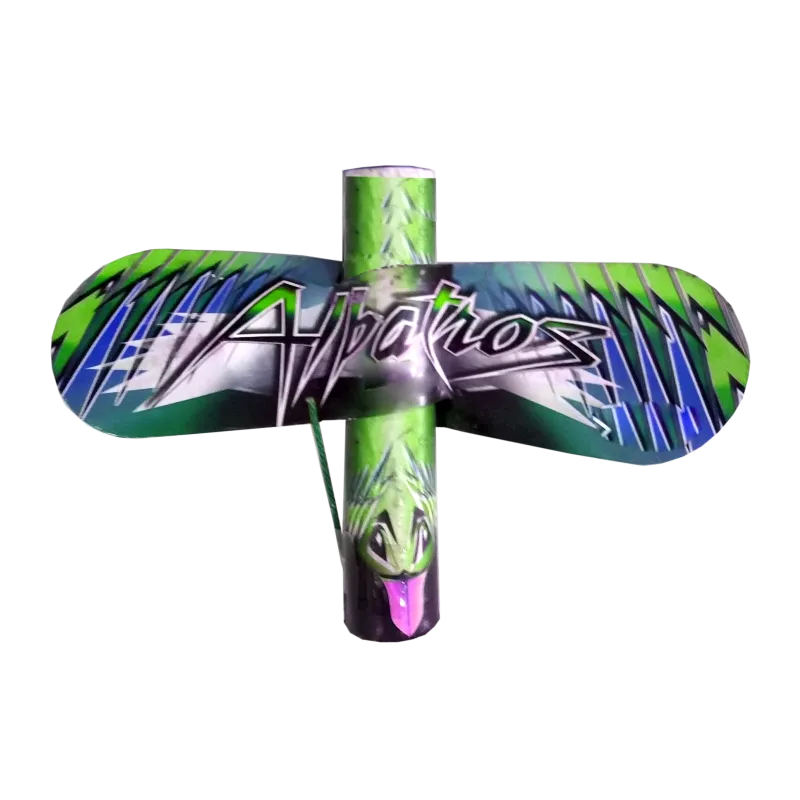 Albatros Spin e Fly MC1101