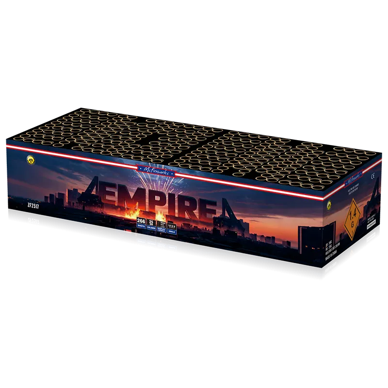 Empire 266 Tiro composto Bolo ZF2517