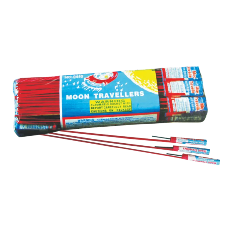Lua Travelers Rocket MC801